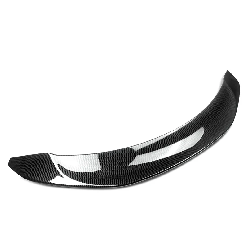 Becquet Look Carbone Tesla Model 3 V Style Ducktail 2017-2022
