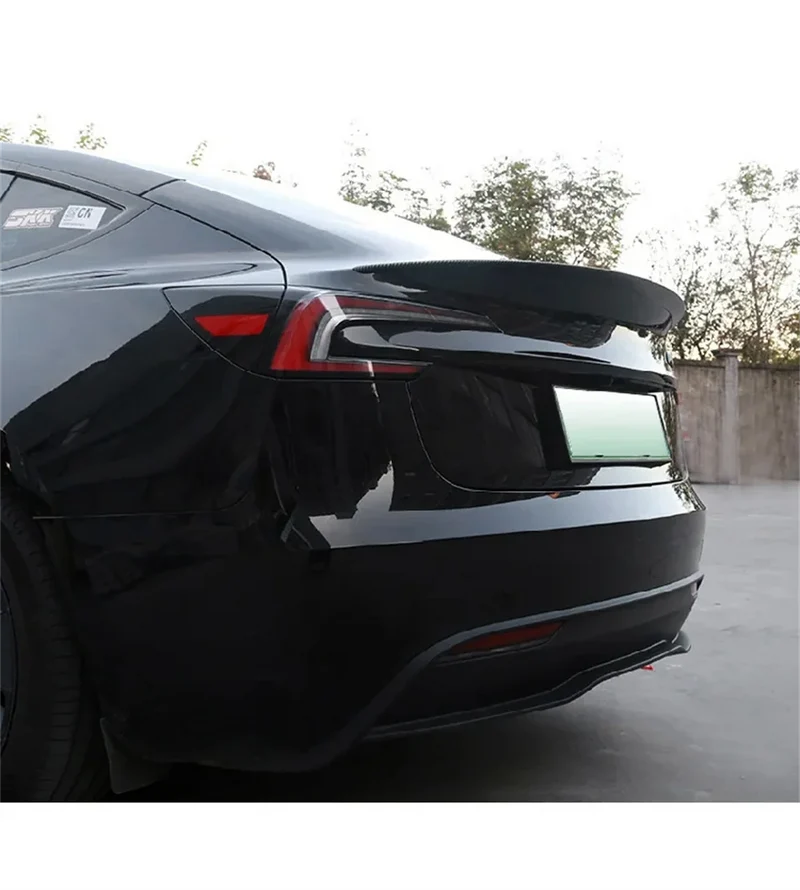 Becquet ABS Tesla Model 3 Highland 2026 Ludicrous