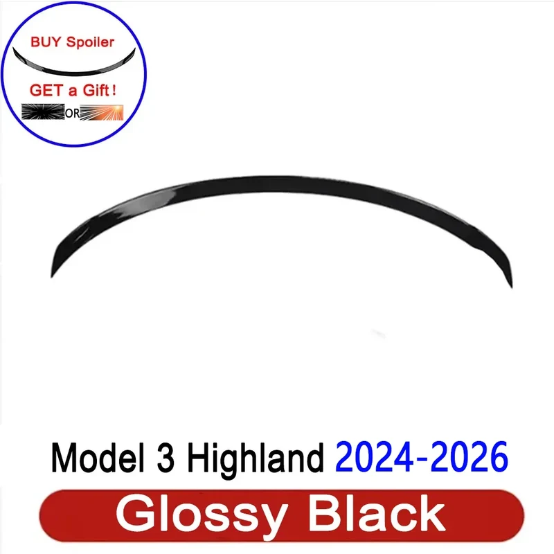 Becquet ABS Tesla Model 3 Highland 2026 Ludicrous