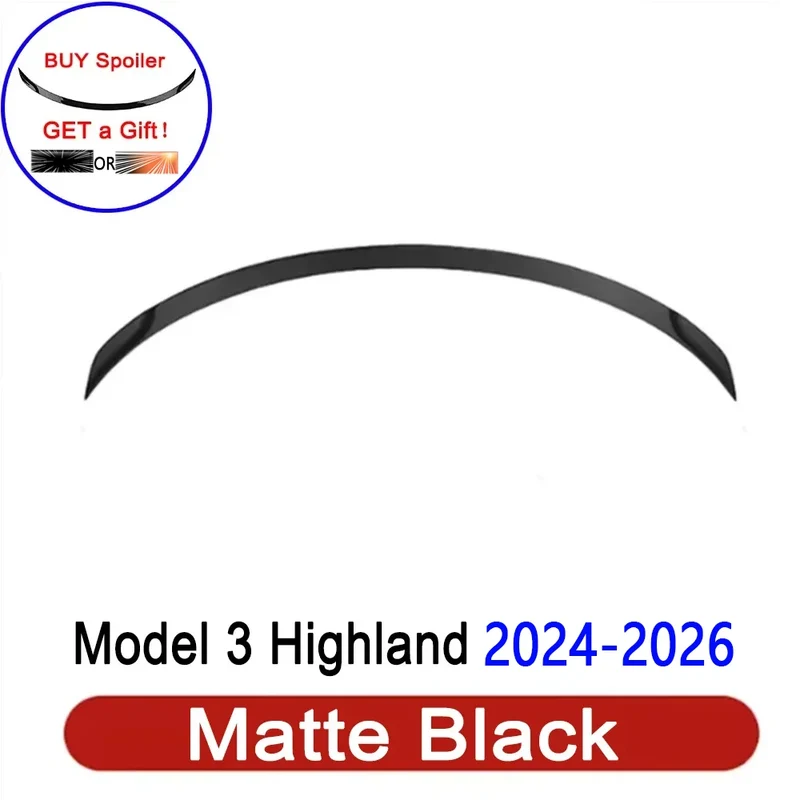 Becquet ABS Tesla Model 3 Highland 2026 Ludicrous