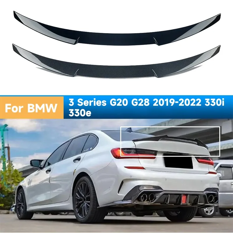 Becquet M4 BMW Série 3 G20 G28 330i 330e 2019-2022