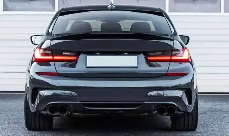 Becquet M4 BMW Série 3 G20 G28 330i 330e 2019-2022