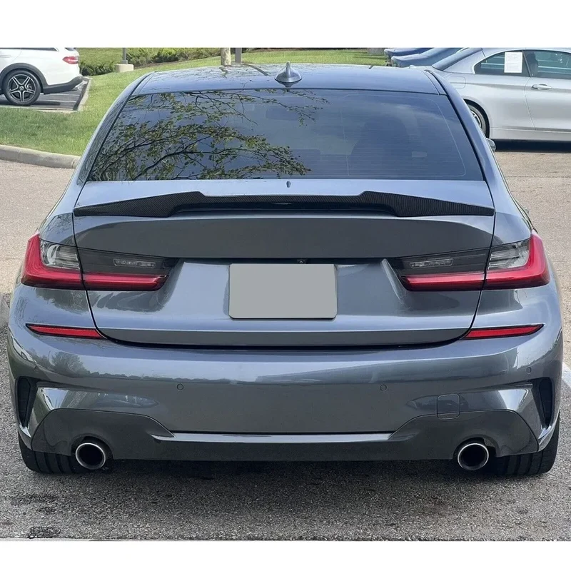 Becquet M4 BMW Série 3 G20 G28 330i 330e 2019-2022