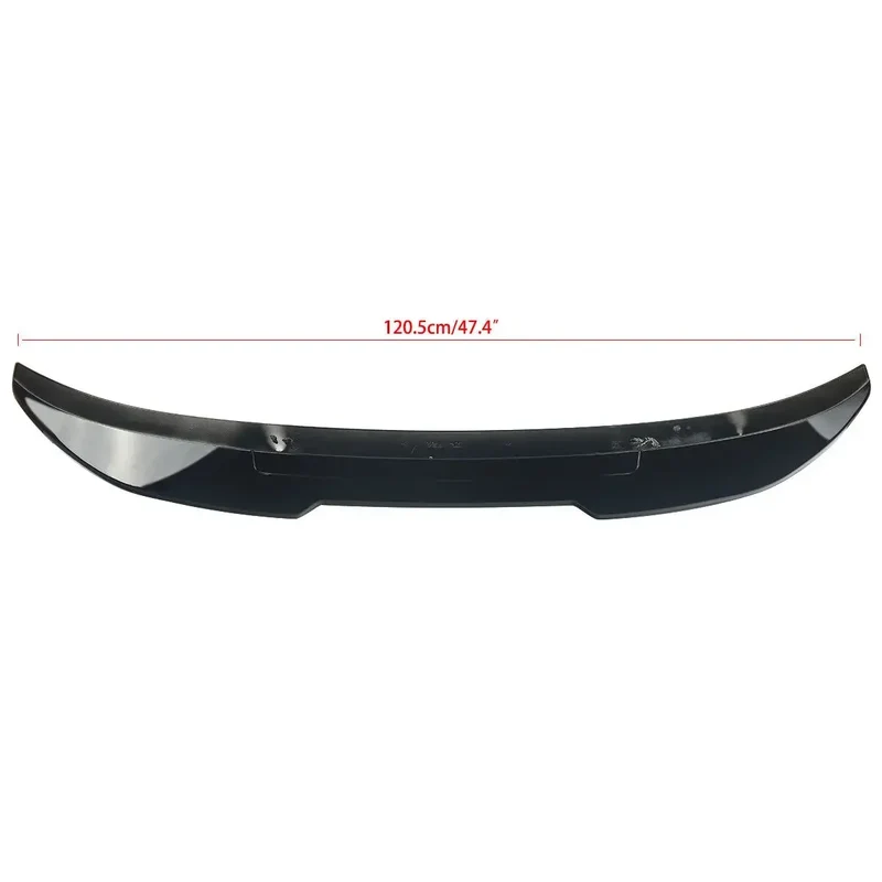 Becquet Coffre BMW Série 4 F36 Gran Coupé PSM