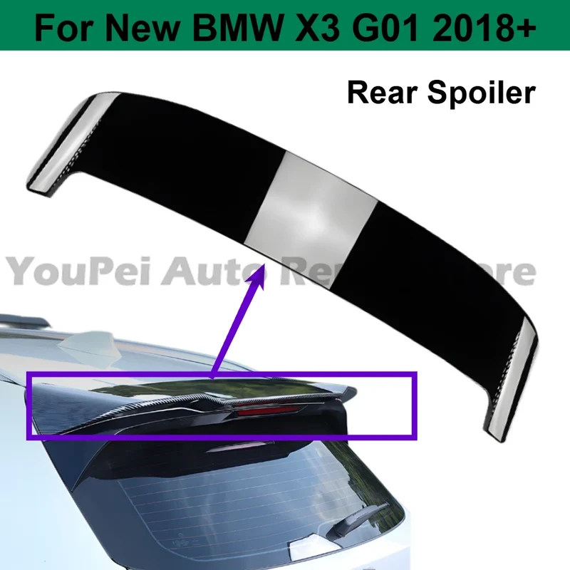 Becquet Toit BMW X3 G01 SUV Sport 2018-2024