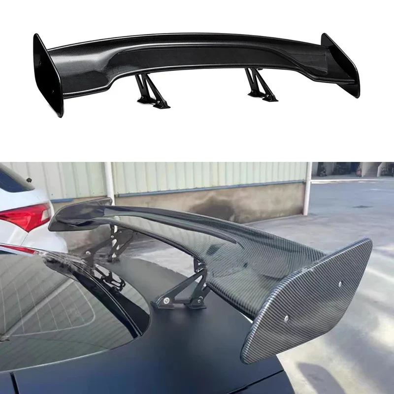 Becquet GT Universel Carbone 145cm Sport Tuning
