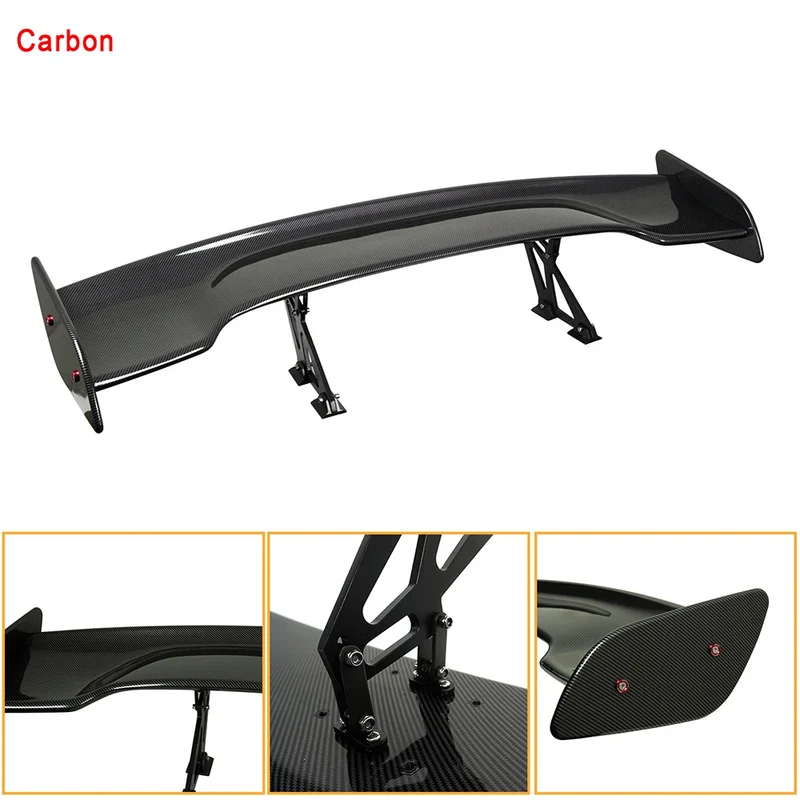 Becquet GT Universel Carbone 145cm Sport Tuning