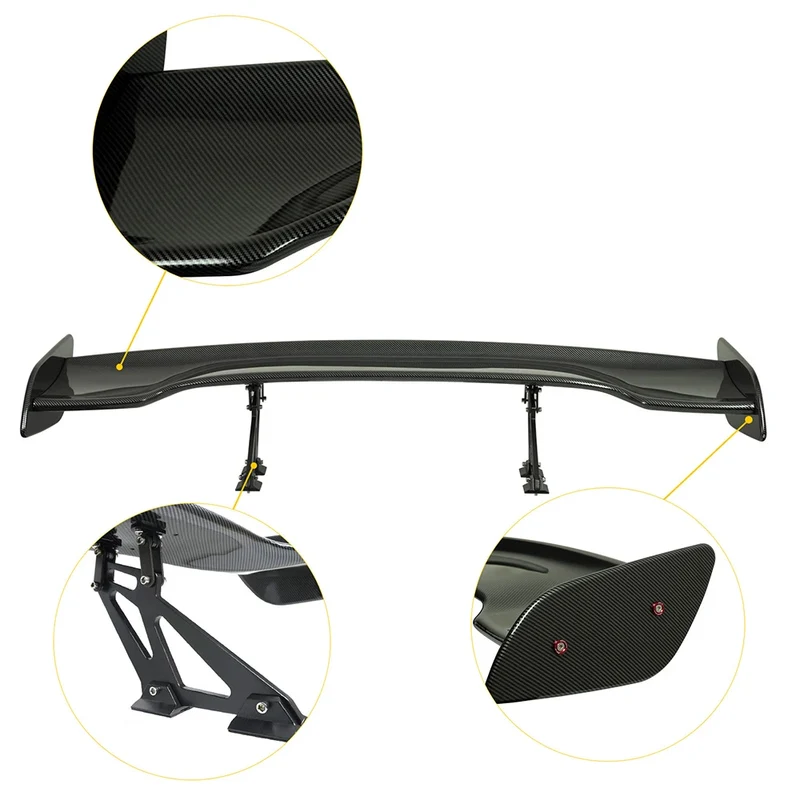 Becquet GT Universel Carbone 145cm Sport Tuning
