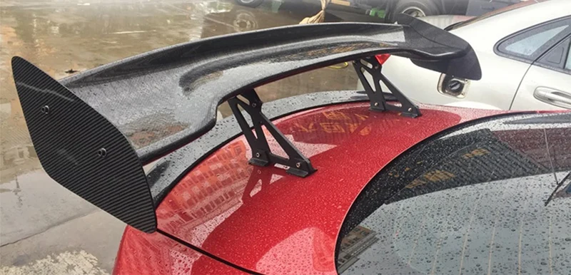 Becquet GT Universel Carbone 145cm Sport Tuning