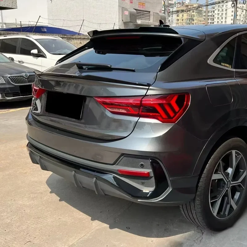 Becquet Audi Q3 F3 Sportback 2019-2025 AMG Sport