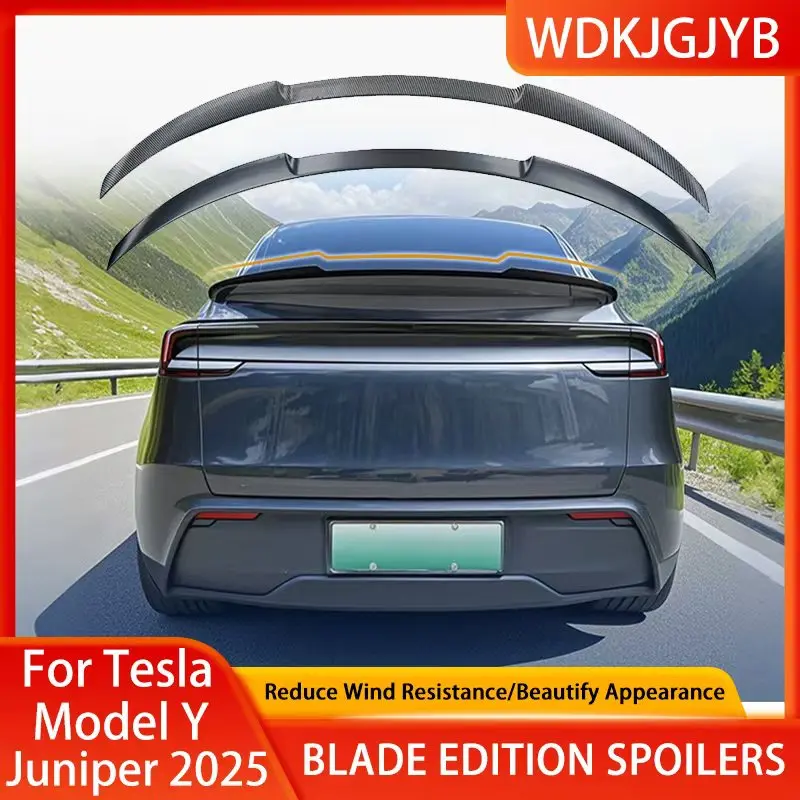 Becquet Tesla Model Y Juniper Blade 2025 Premium