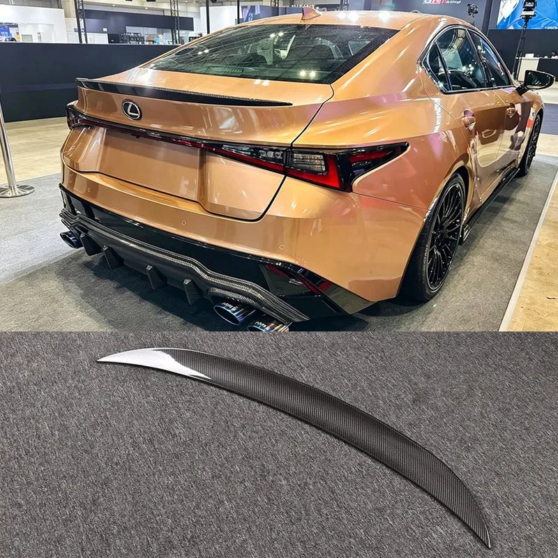 Becquet Carbone Lexus IS300 IS350 IS500 2022-2025