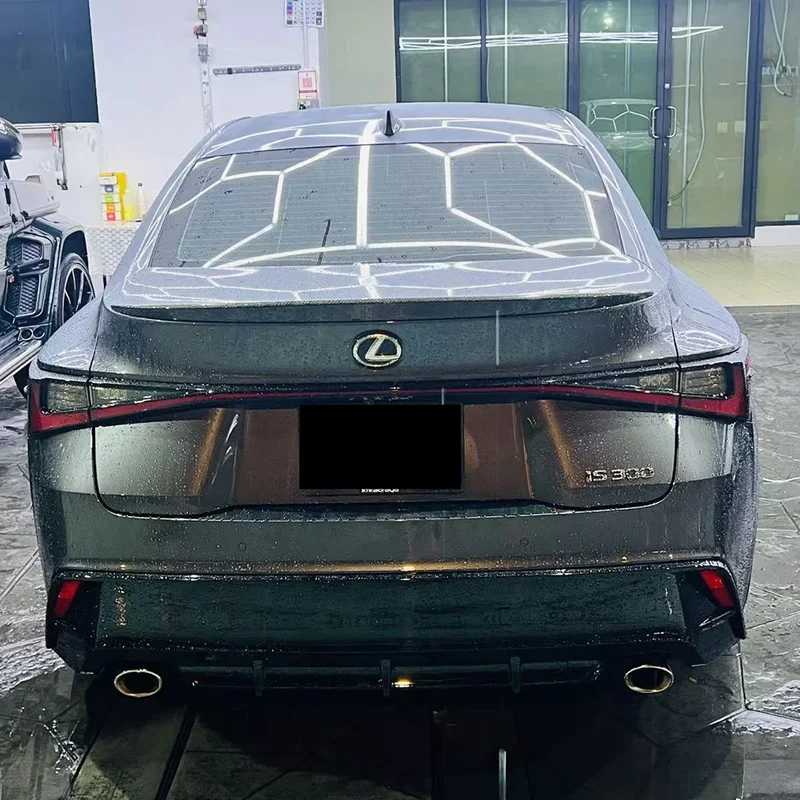 Becquet Carbone Lexus IS300 IS350 IS500 2022-2025