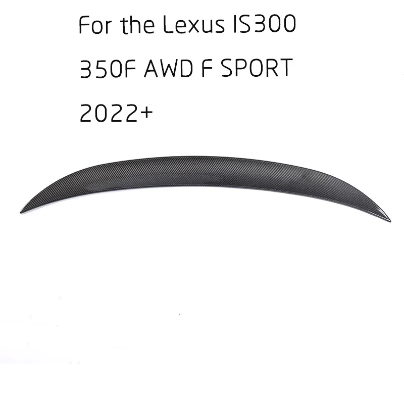 Becquet Carbone Lexus IS300 IS350 IS500 2022-2025