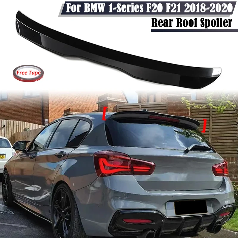 Becquet Toit BMW Série 1 F20 F21 M135i 2018-2020