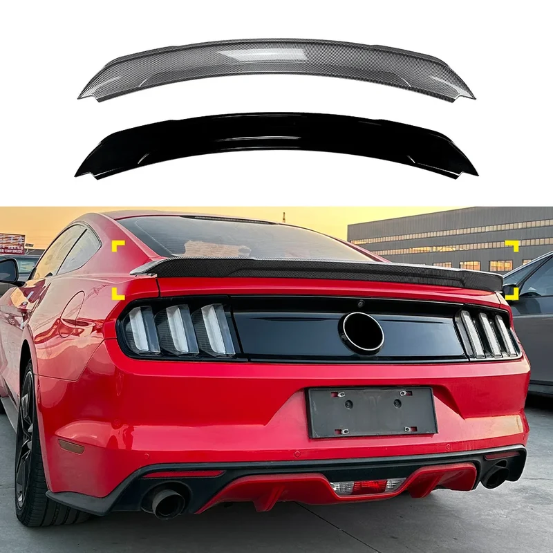 Becquet Coffre Ford Mustang MK6 Decklid 2015-2022