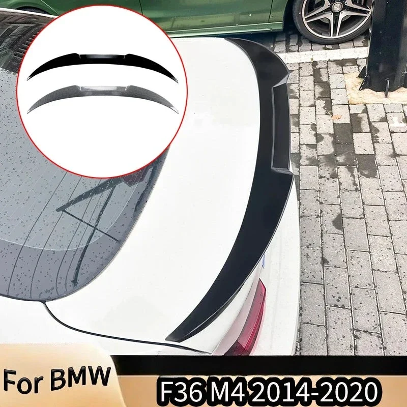 Becquet BMW Série 4 F36 Gran Coupé M4 2014-2020