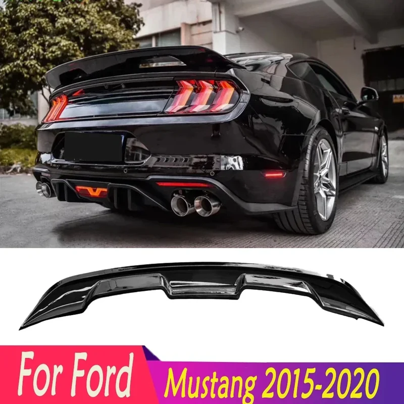 Becquet Coffre Ford Mustang GT500 ABS 2015-2020