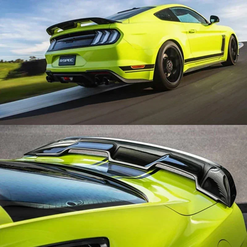 Becquet Coffre Ford Mustang GT500 ABS 2015-2020