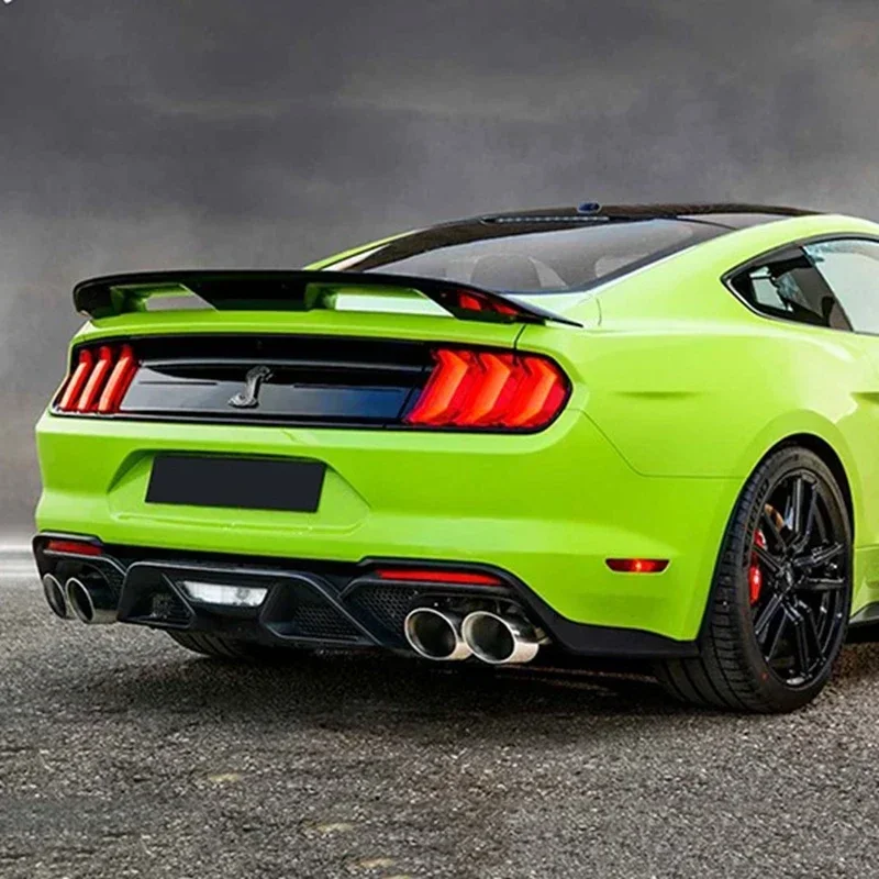 Becquet Coffre Ford Mustang GT500 ABS 2015-2020