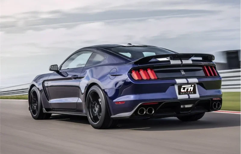 Becquet Coffre Ford Mustang GT500 ABS 2015-2020