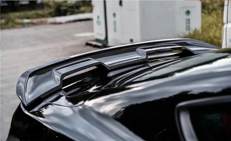 Becquet Coffre Ford Mustang GT500 ABS 2015-2020