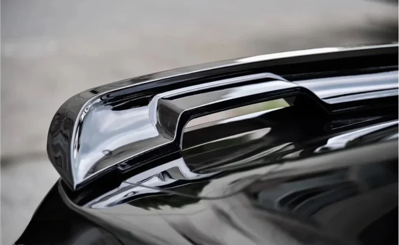 Becquet Coffre Ford Mustang GT500 ABS 2015-2020