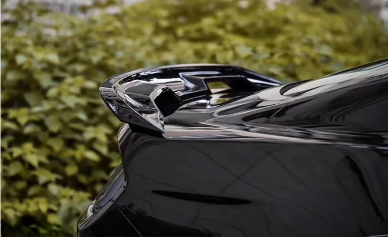Becquet Coffre Ford Mustang GT500 ABS 2015-2020
