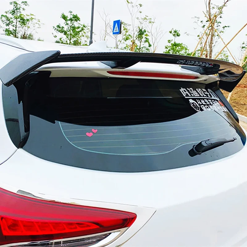 Becquet Universel SUV Hatchback Toyota Honda Sport