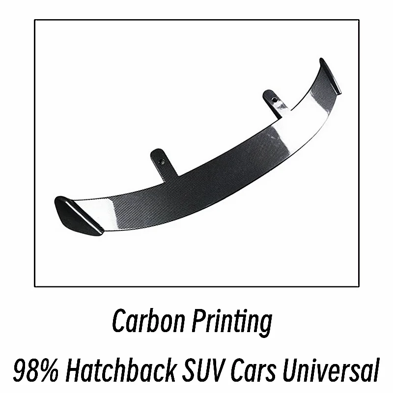 Becquet Universel SUV Hatchback Toyota Honda Sport