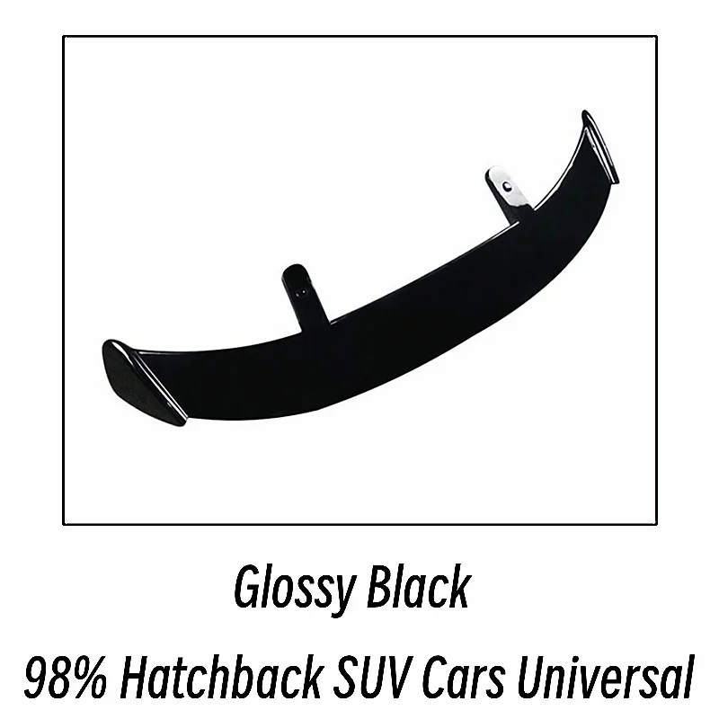 Becquet Universel SUV Hatchback Toyota Honda Sport