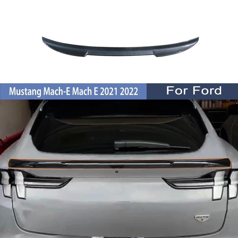 Becquet Toit Ford Mustang Mach-E 2021-2022 Postern