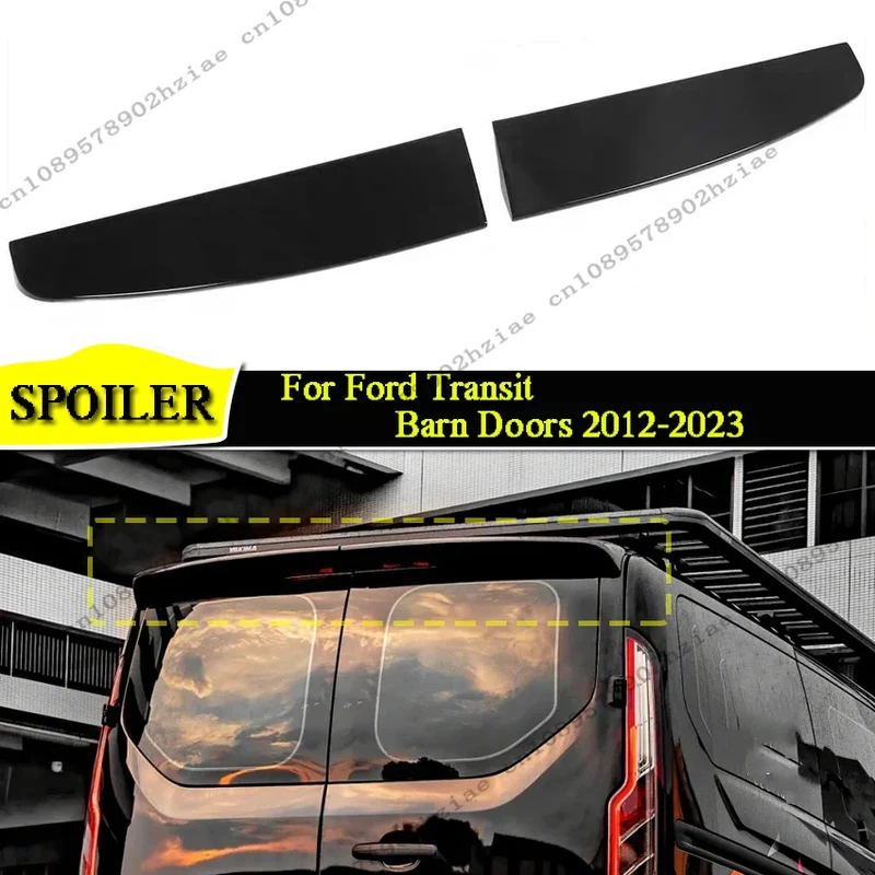 Becquet Toit Ford Transit Custom MK8 2012-2023