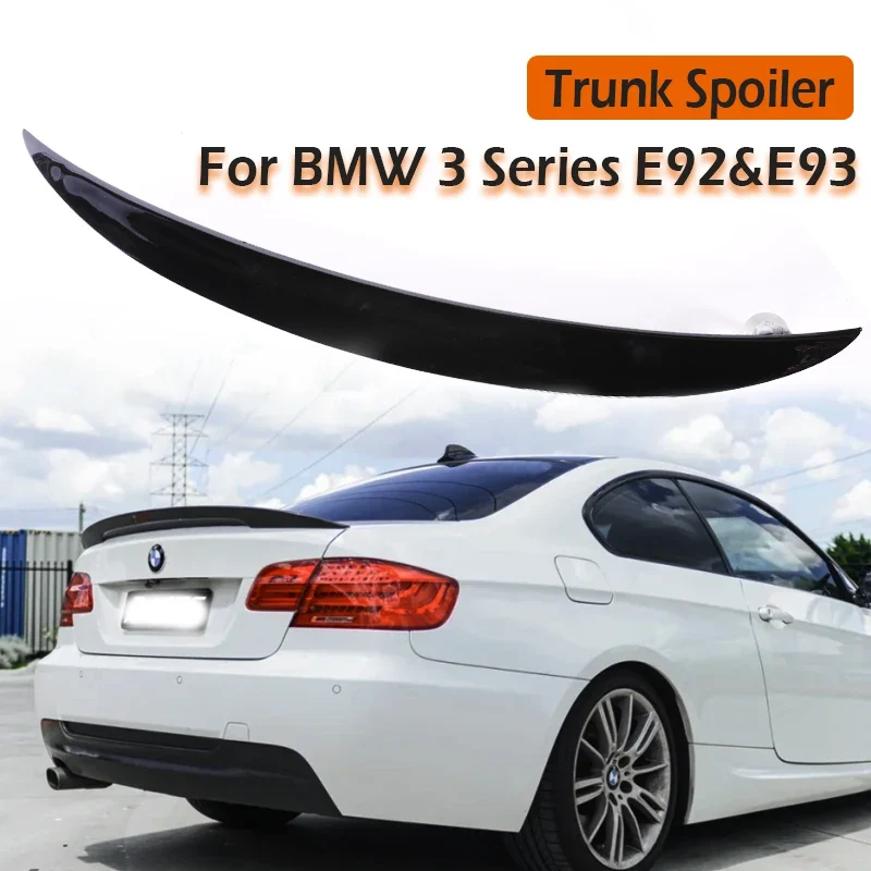 Becquet BMW E92 Coupé E93 Cabrio M3 M4 PSM Style