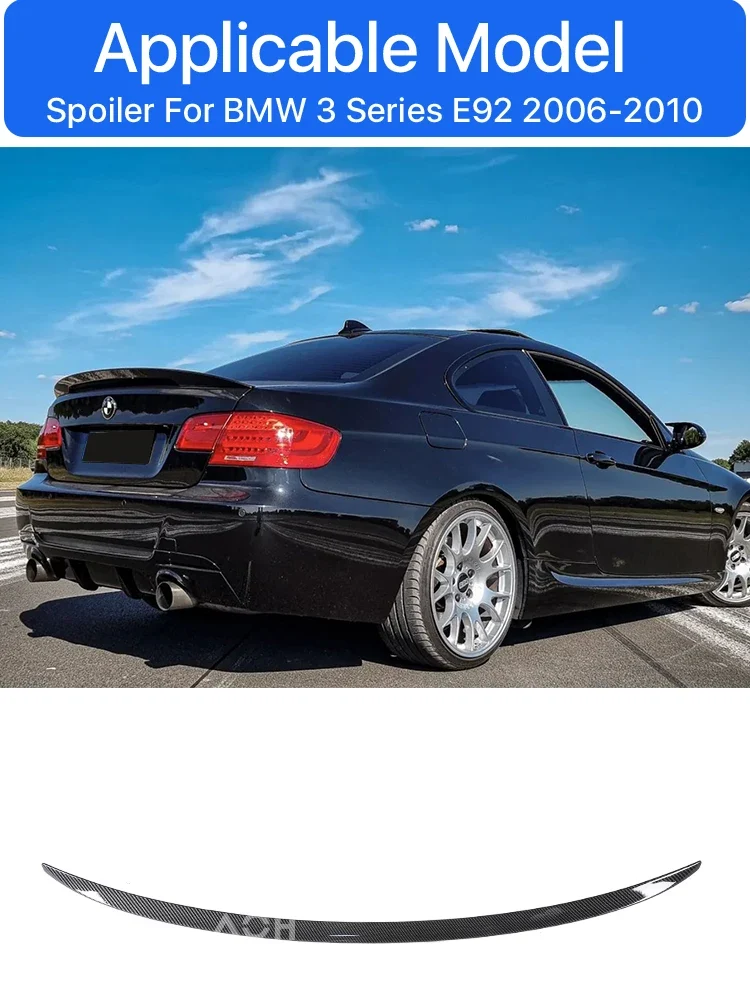 Becquet BMW E92 Coupé E93 Cabrio M3 M4 PSM Style