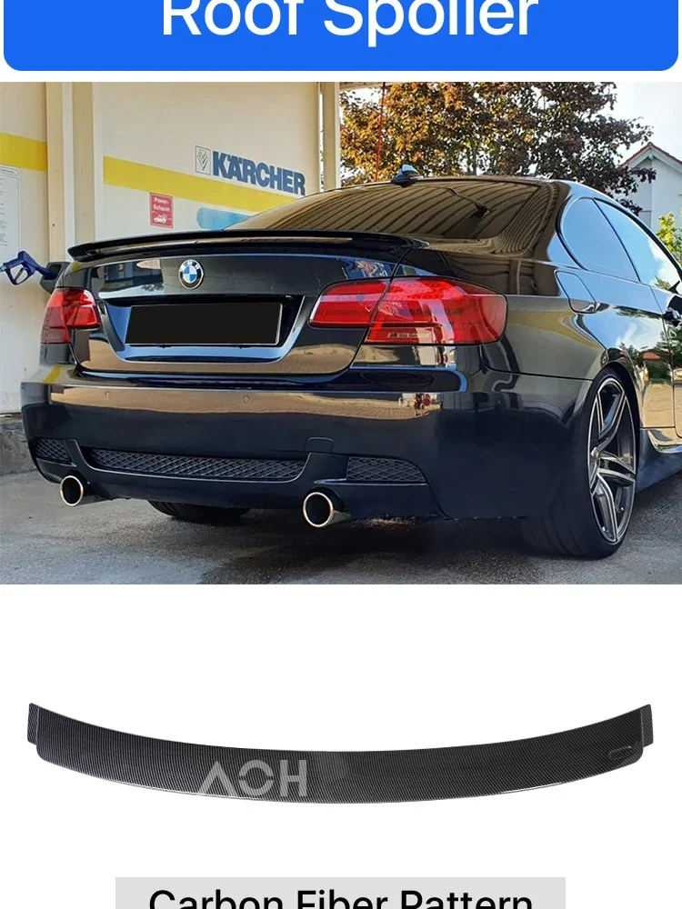 Becquet BMW E92 Coupé E93 Cabrio M3 M4 PSM Style