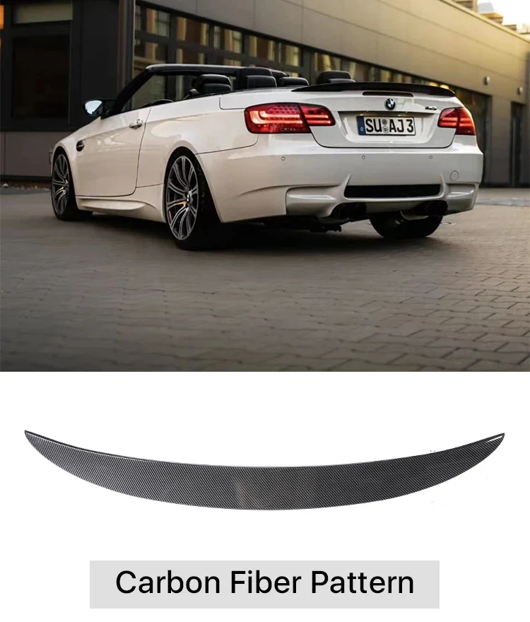 Becquet BMW E92 Coupé E93 Cabrio M3 M4 PSM Style