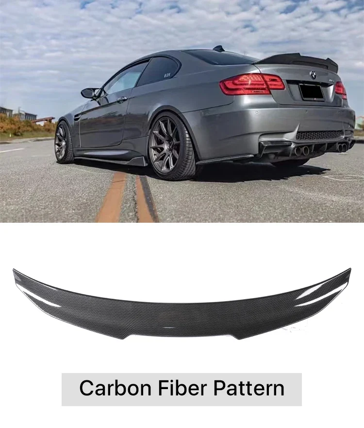 Becquet BMW E92 Coupé E93 Cabrio M3 M4 PSM Style