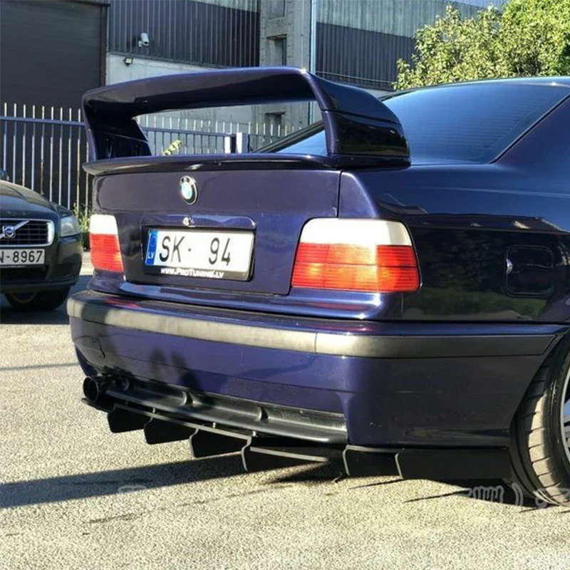 Becquet Coffre BMW E36 M3 1990-2000 ABS Sport