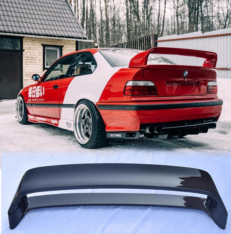 Becquet Coffre BMW E36 M3 1990-2000 ABS Sport