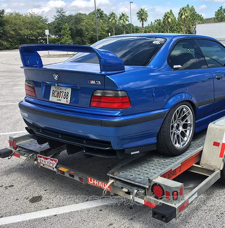 Becquet Coffre BMW E36 M3 1990-2000 ABS Sport