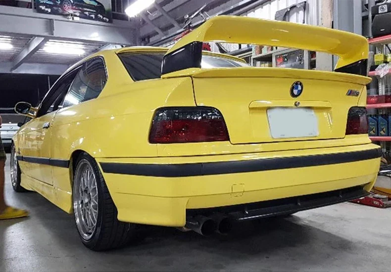 Becquet Coffre BMW E36 M3 1990-2000 ABS Sport