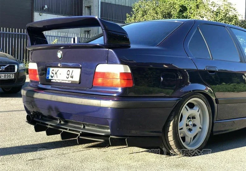 Becquet Coffre BMW E36 M3 1990-2000 ABS Sport