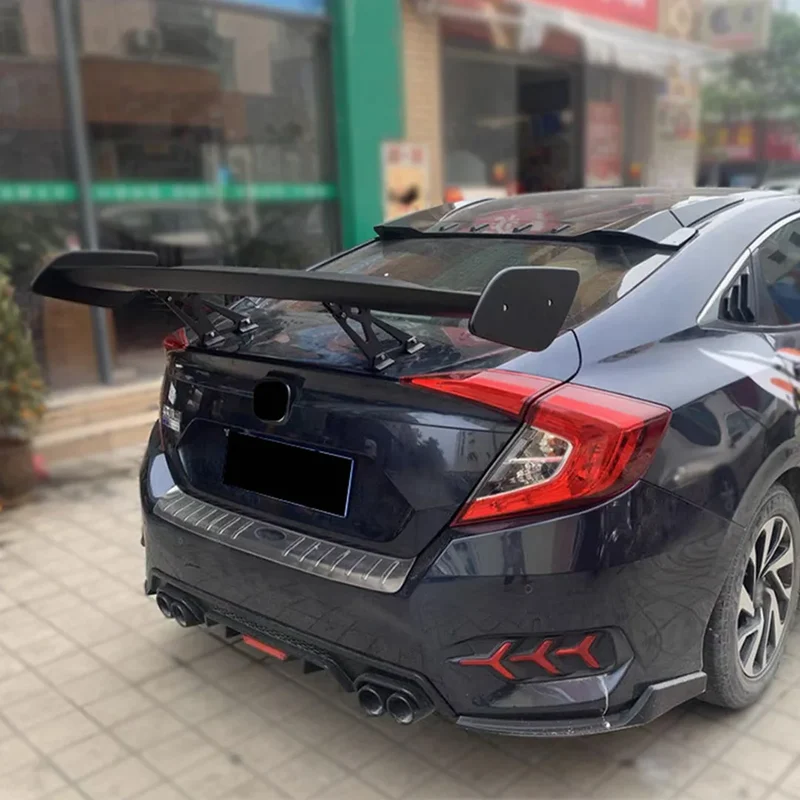 Becquet Universel GT GTR Sport Sedan Tuning