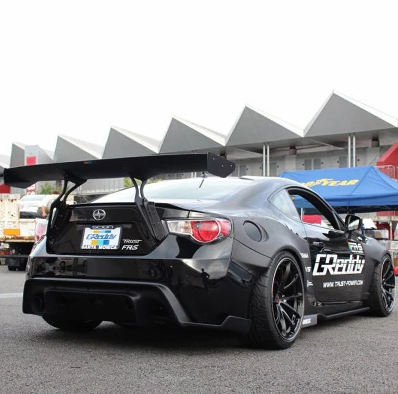 Becquet Carbone Toyota GT86 Subaru BRZ G Style