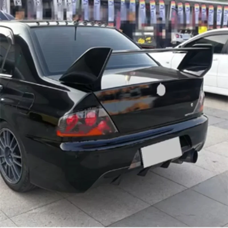 Becquet Coffre Mitsubishi Lancer Evo 2003-2008