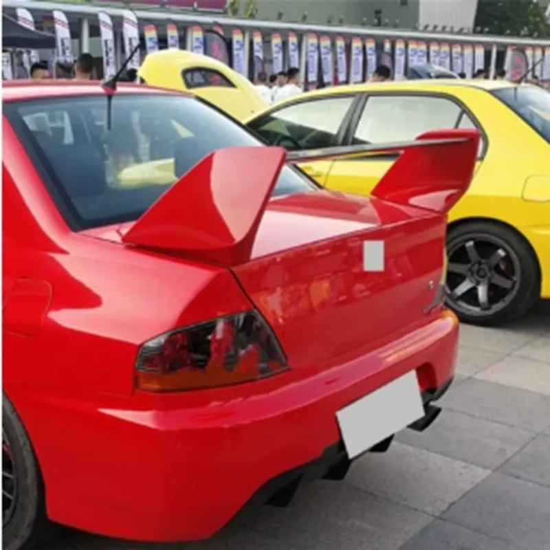Becquet Coffre Mitsubishi Lancer Evo 2003-2008
