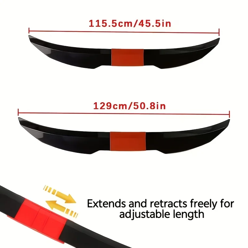 Becquet Universel 117-127cm Réglable