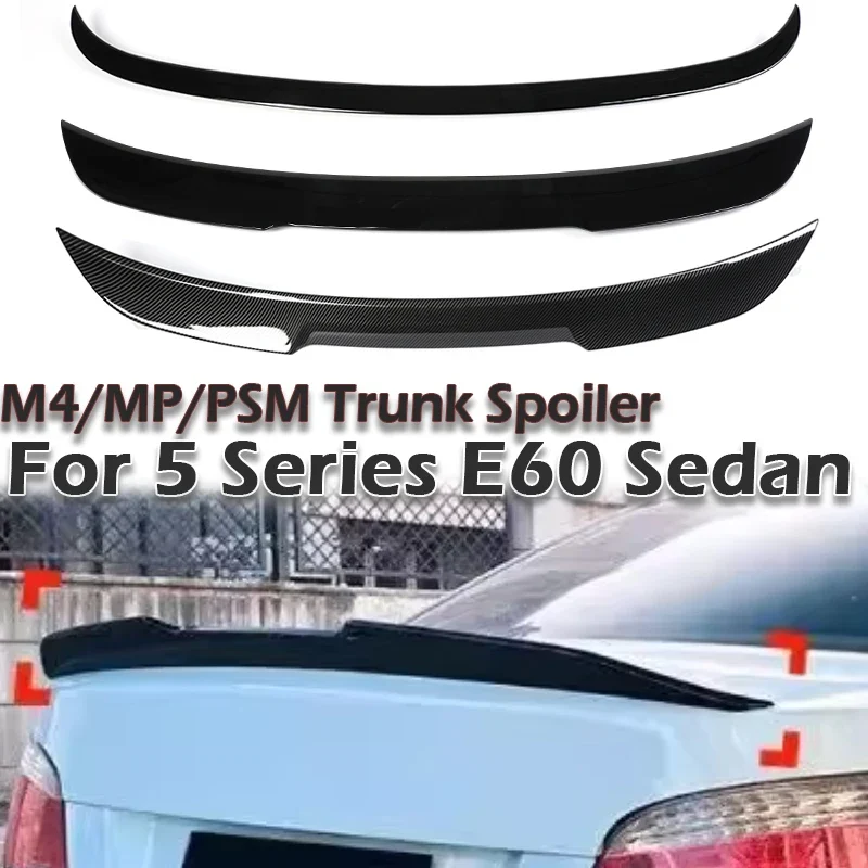 Becquet BMW Série 5 E60 M4 MP PSM Style