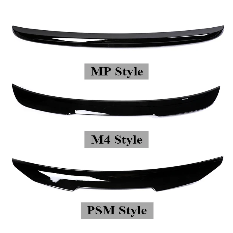 Becquet BMW Série 5 E60 M4 MP PSM Style